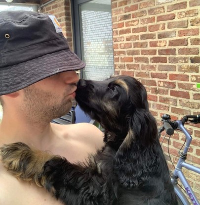 Rocky en de jongste zoon